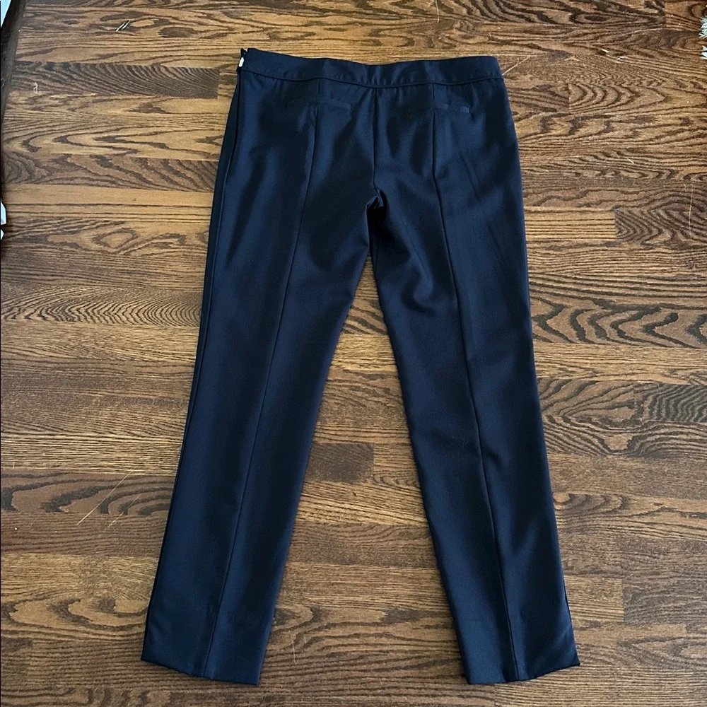 Tory Burch Women's Dark Blue Dress Pants Size 8